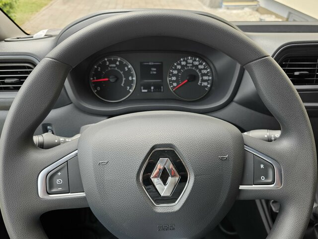 RENAULT Master L3H2 dci 150 3,5t PRO+ Navi PDC - Kravas mikroautobuss: foto 3 RENAULT Master L3H2 dci 150 3,5t PRO+ Navi PDC - Kravas mikroautobuss: foto 3