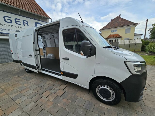 Kravas mikroautobuss RENAULT Master L3H2 dci 150 3,5t PRO+ Navi PDC: foto 38