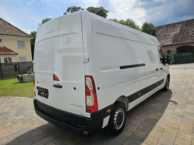 Kravas mikroautobuss RENAULT Master L3H2 dci 150 3,5t PRO+ Navi PDC: foto 34