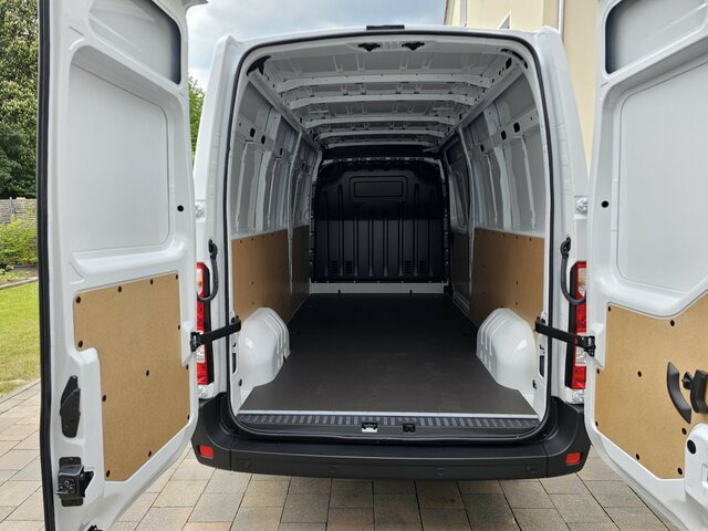 Kravas mikroautobuss RENAULT Master L3H2 dci 150 3,5t PRO+ Navi PDC: foto 37