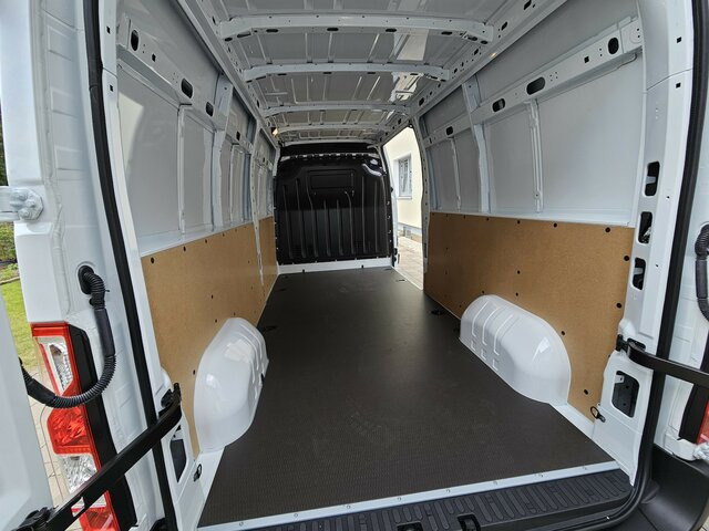 Kravas mikroautobuss RENAULT Master L3H2 dci 150 3,5t PRO+ Navi PDC: foto 31