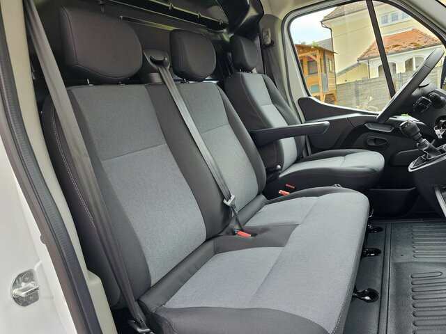 Kravas mikroautobuss RENAULT Master L3H2 dci 150 3,5t PRO+ Navi PDC: foto 18