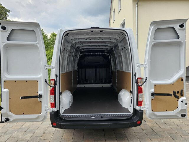 Kravas mikroautobuss RENAULT Master L3H2 dci 150 3,5t PRO+ Navi PDC: foto 25