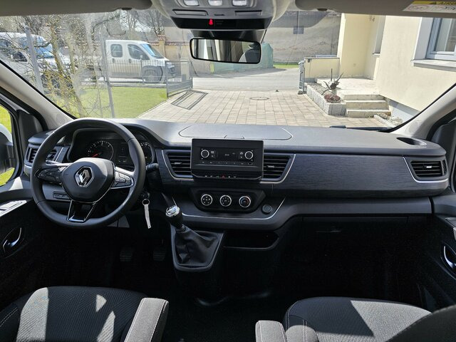 RENAULT Trafic L2H1 3,0t Life 8 Sitzer LED PDC - Ātrās palīdzības mašīna: foto 2 RENAULT Trafic L2H1 3,0t Life 8 Sitzer LED PDC - Ātrās palīdzības mašīna: foto 2