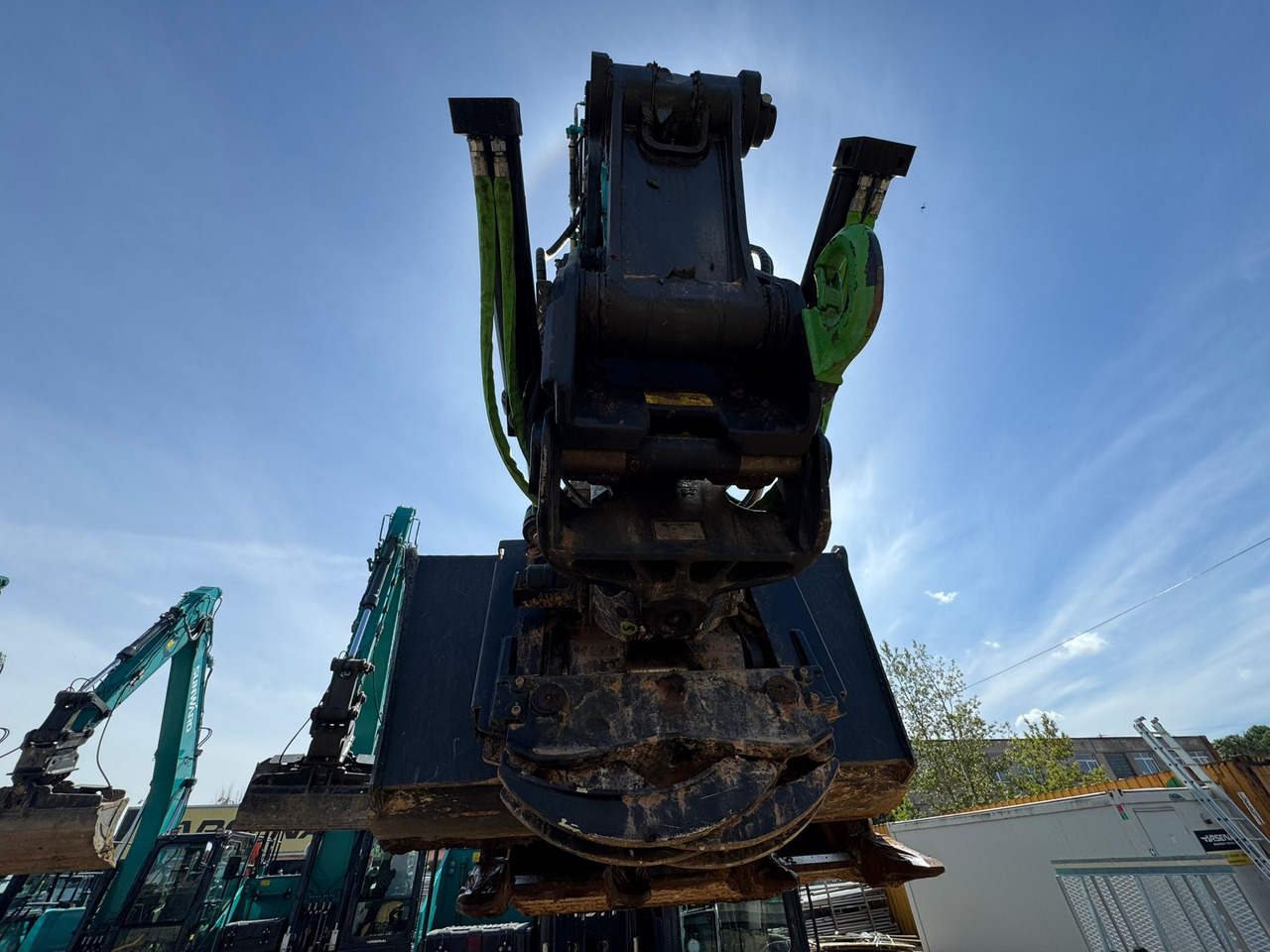 Sunward SWE215F-5A līzingu Sunward SWE215F-5A: foto 6 Sunward SWE215F-5A līzingu Sunward SWE215F-5A: foto 6