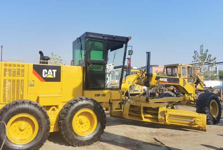 140K Japan Grader 140K 140G 140H Used Motor Graders For Caterpillar machine for sale - Greiders: foto 4 140K Japan Grader 140K 140G 140H Used Motor Graders For Caterpillar machine for sale - Greiders: foto 4