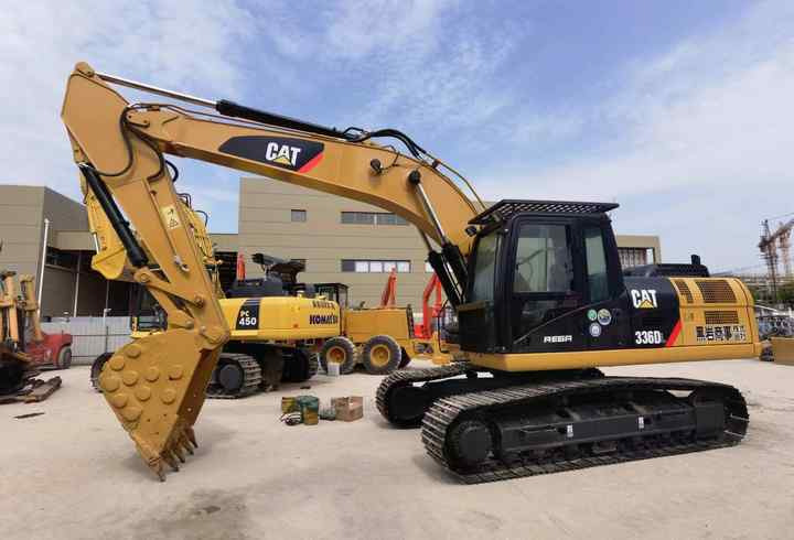 36 ton CAT 336DL second hand Excavator machine Caterpillar machinery used CAT 336DL for sale - Ekskavators: foto 5 36 ton CAT 336DL second hand Excavator machine Caterpillar machinery used CAT 336DL for sale - Ekskavators: foto 5