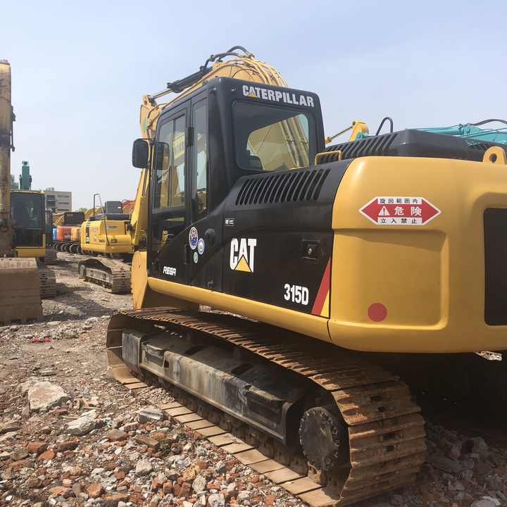 CAT 315D USED CAT Japan made crawler excavator second hand condition cat 315D 315D2 315DL excavator on stock - Kāpurķēžu ekskavators: foto 4 CAT 315D USED CAT Japan made crawler excavator second hand condition cat 315D 315D2 315DL excavator on stock - Kāpurķēžu ekskavators: foto 4