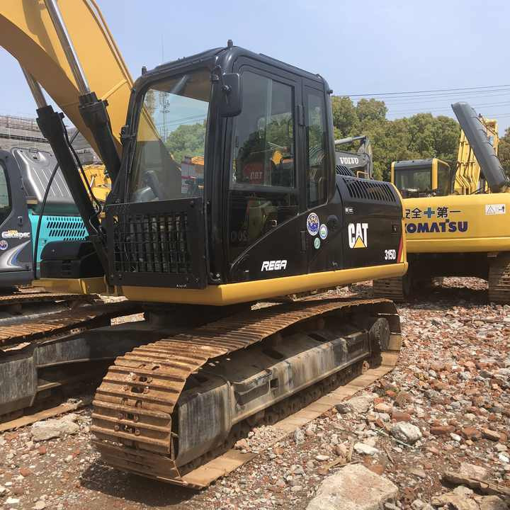 CAT 315D USED CAT Japan made crawler excavator second hand condition cat 315D 315D2 315DL excavator on stock - Kāpurķēžu ekskavators: foto 2 CAT 315D USED CAT Japan made crawler excavator second hand condition cat 315D 315D2 315DL excavator on stock - Kāpurķēžu ekskavators: foto 2