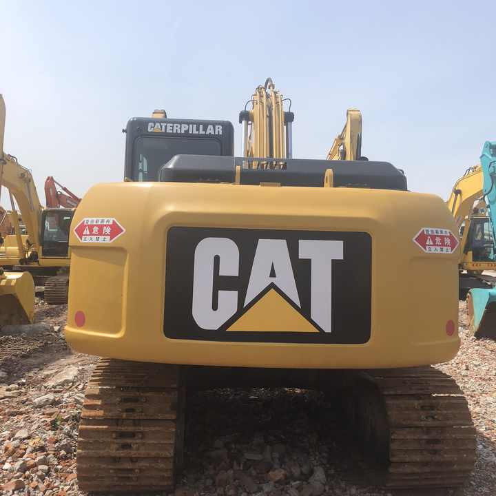 CAT 315D USED CAT Japan made crawler excavator second hand condition cat 315D 315D2 315DL excavator on stock - Kāpurķēžu ekskavators: foto 5 CAT 315D USED CAT Japan made crawler excavator second hand condition cat 315D 315D2 315DL excavator on stock - Kāpurķēžu ekskavators: foto 5