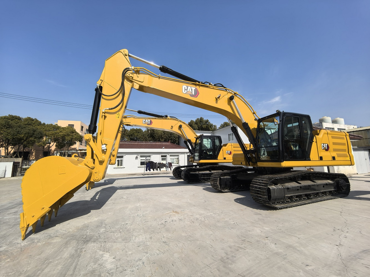 CAT 330GC used excavator - Kāpurķēžu ekskavators: foto 5 CAT 330GC used excavator - Kāpurķēžu ekskavators: foto 5