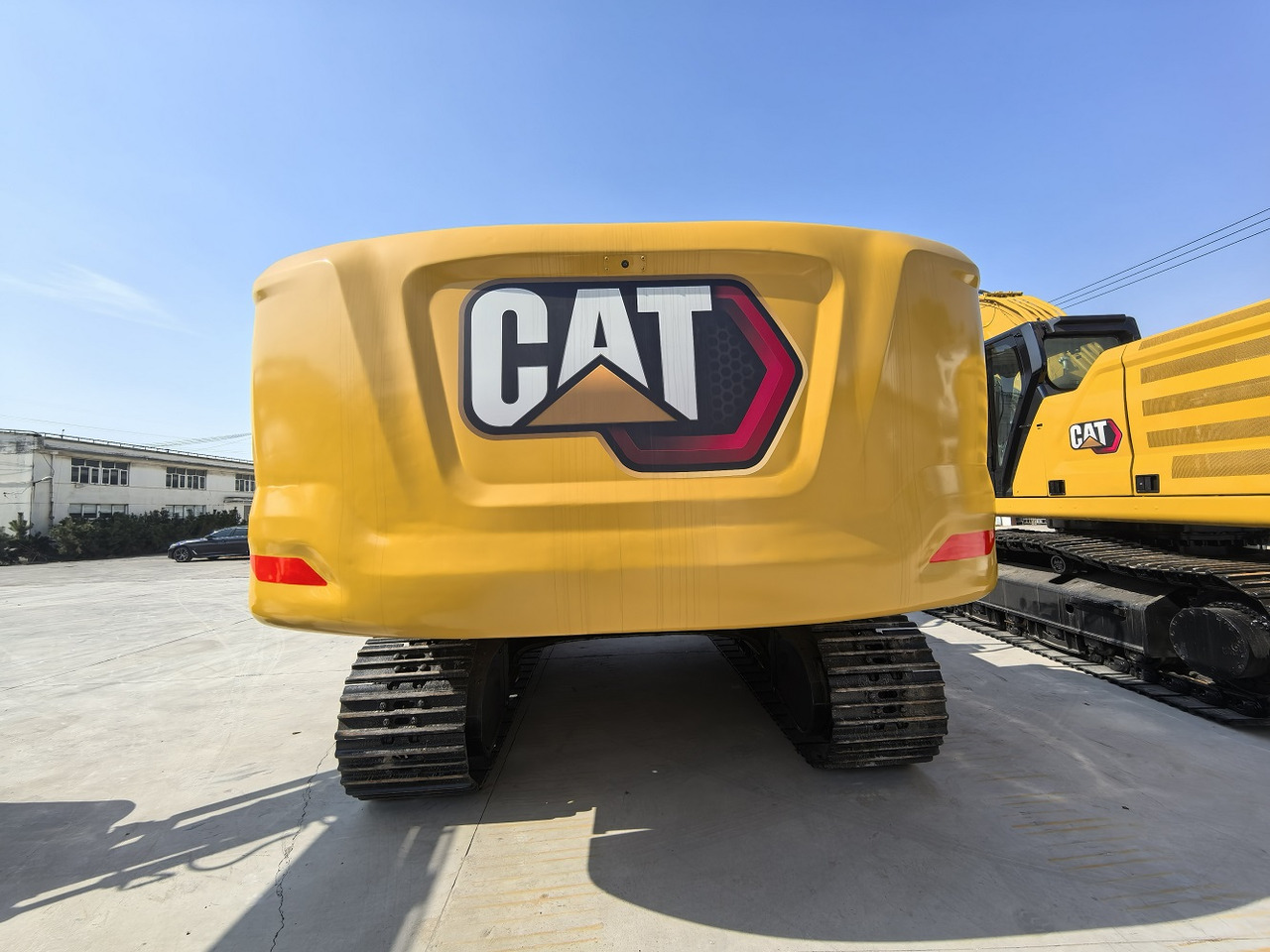 CAT 330GC used excavator - Kāpurķēžu ekskavators: foto 3 CAT 330GC used excavator - Kāpurķēžu ekskavators: foto 3