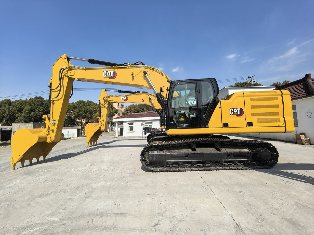 CAT 330GC used excavator - Kāpurķēžu ekskavators: foto 4 CAT 330GC used excavator - Kāpurķēžu ekskavators: foto 4