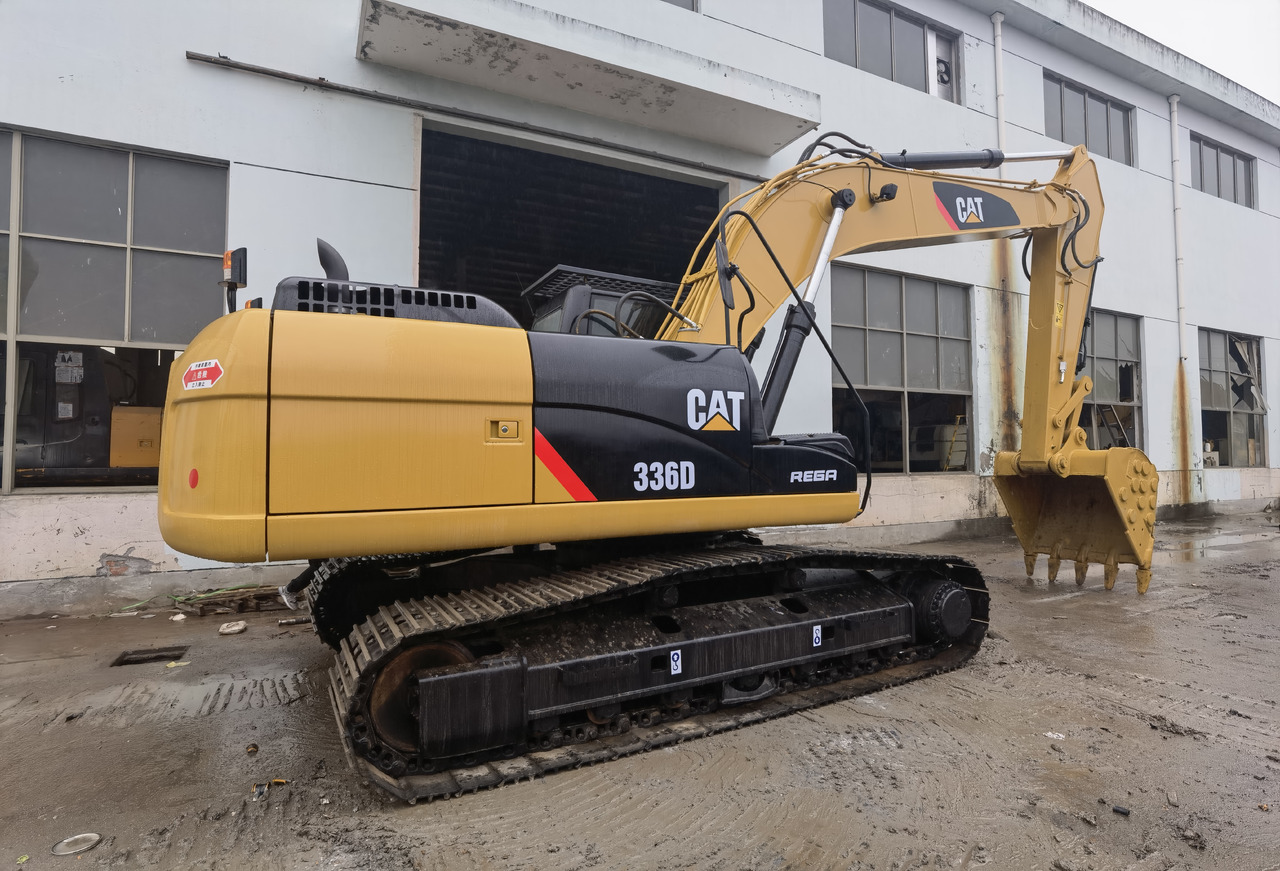 CAT 336D Excavator - Ekskavators: foto 5 CAT 336D Excavator - Ekskavators: foto 5