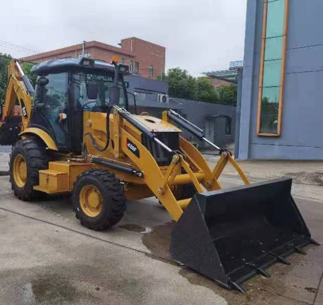 CAT 420F Backhoe Loader - Ekskavators-iekrāvējs: foto 2 CAT 420F Backhoe Loader - Ekskavators-iekrāvējs: foto 2