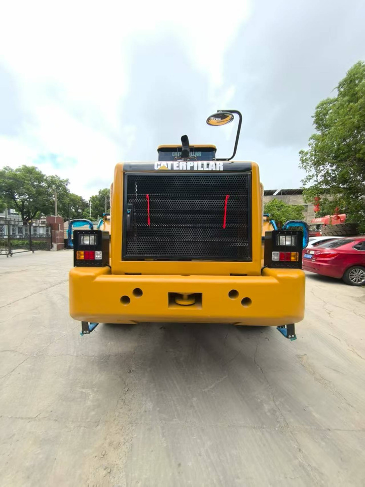 CAT 950H - Riteņu iekrāvējs: foto 2 CAT 950H - Riteņu iekrāvējs: foto 2