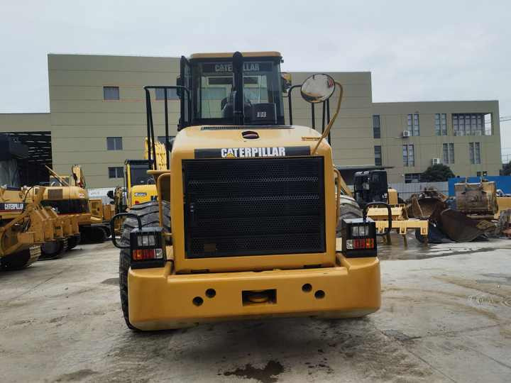 CATERPILLAR 966F 950F 950H Loader well sale second hand CAT 950G Wheel Loader CAT 966F 966G 950F 950G shovel on sale - Riteņu iekrāvējs: foto 2 CATERPILLAR 966F 950F 950H Loader well sale second hand CAT 950G Wheel Loader CAT 966F 966G 950F 950G shovel on sale - Riteņu iekrāvējs: foto 2