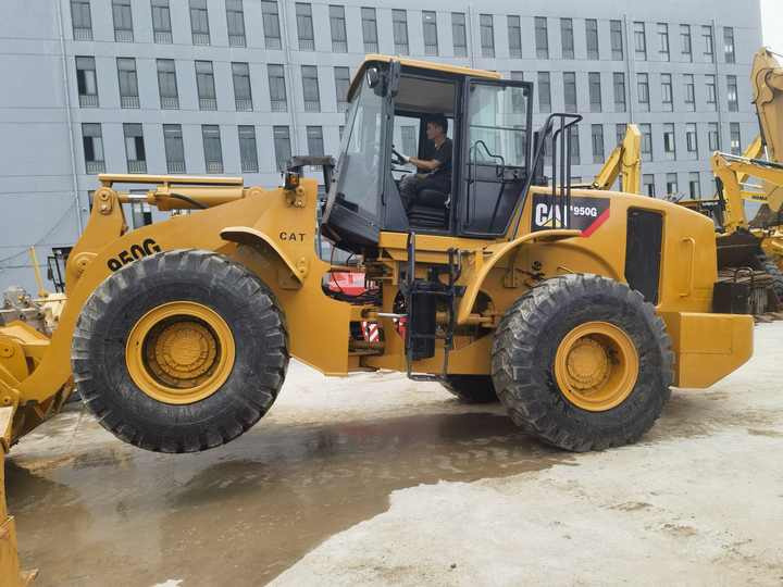 CATERPILLAR 966F 950F 950H Loader well sale second hand CAT 950G Wheel Loader CAT 966F 966G 950F 950G shovel on sale - Riteņu iekrāvējs: foto 4 CATERPILLAR 966F 950F 950H Loader well sale second hand CAT 950G Wheel Loader CAT 966F 966G 950F 950G shovel on sale - Riteņu iekrāvējs: foto 4