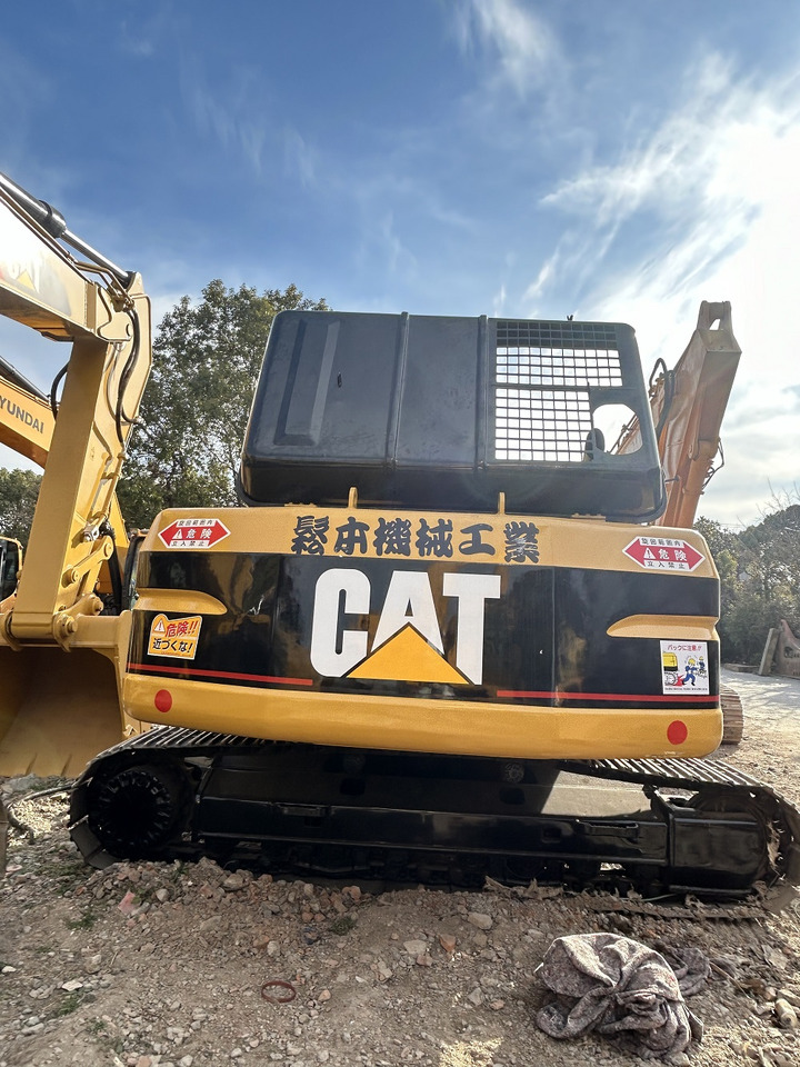 CATERPILLAR CAT 325 BL excavator - Kāpurķēžu ekskavators: foto 4 CATERPILLAR CAT 325 BL excavator - Kāpurķēžu ekskavators: foto 4