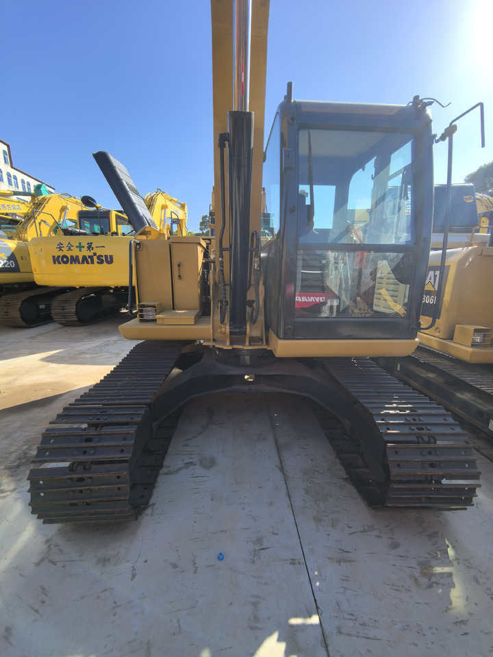 Cat 307E Excavator - Kāpurķēžu ekskavators: foto 2 Cat 307E Excavator - Kāpurķēžu ekskavators: foto 2