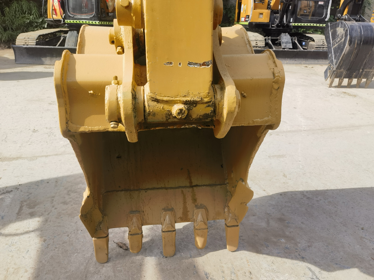 Cat 307E Excavator - Kāpurķēžu ekskavators: foto 2 Cat 307E Excavator - Kāpurķēžu ekskavators: foto 2