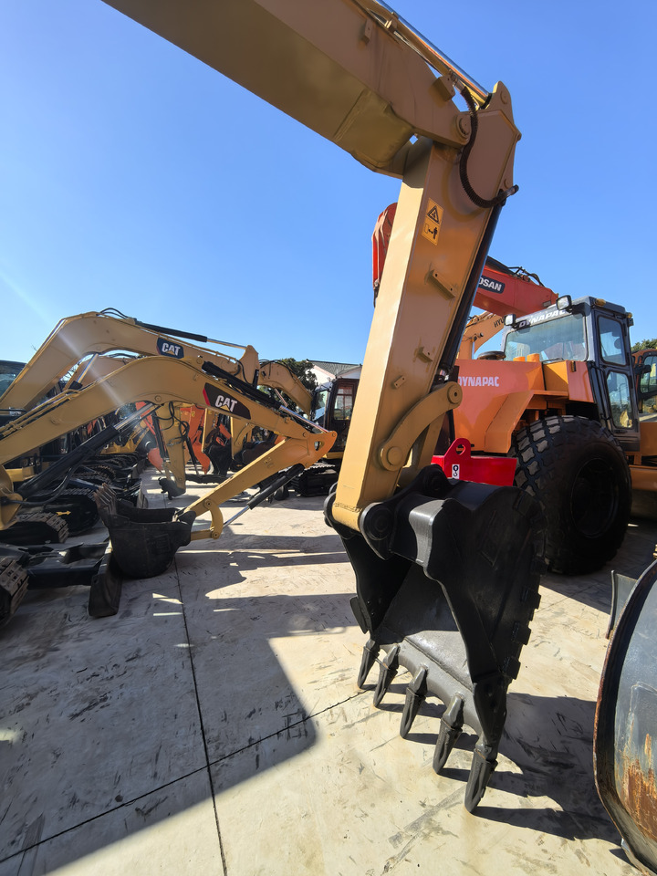 Cat 307E Excavator - Kāpurķēžu ekskavators: foto 3 Cat 307E Excavator - Kāpurķēžu ekskavators: foto 3