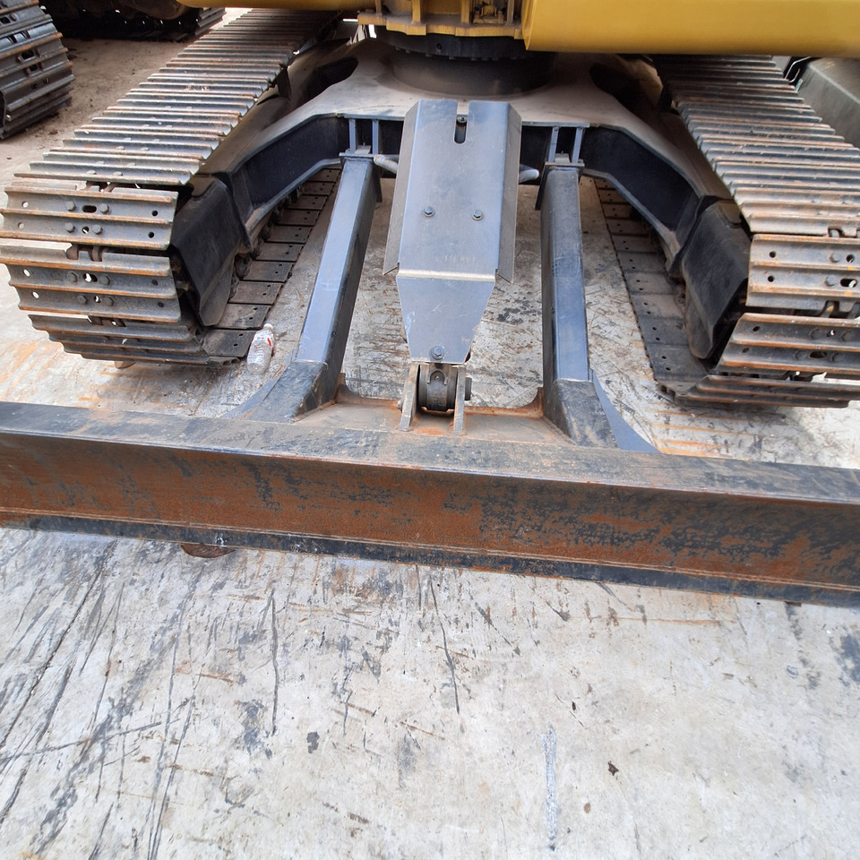 Cat 308e2 Excavator - Kāpurķēžu ekskavators: foto 5 Cat 308e2 Excavator - Kāpurķēžu ekskavators: foto 5
