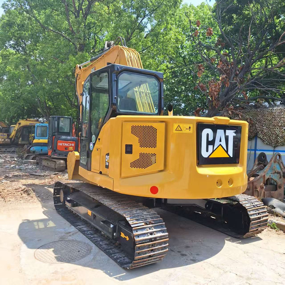 Cat 310 Excavator - Kāpurķēžu ekskavators: foto 5 Cat 310 Excavator - Kāpurķēžu ekskavators: foto 5