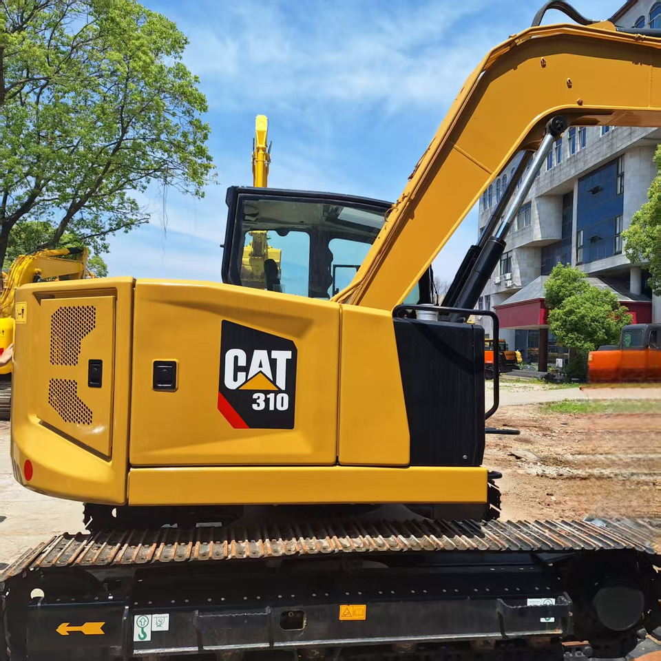 Cat 310 Excavator - Kāpurķēžu ekskavators: foto 4 Cat 310 Excavator - Kāpurķēžu ekskavators: foto 4