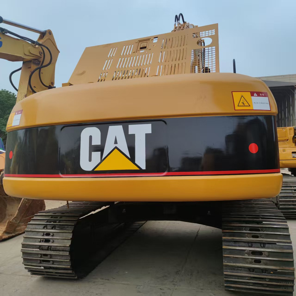 Cat 320cl excavator - Kāpurķēžu ekskavators: foto 1 Cat 320cl excavator - Kāpurķēžu ekskavators: foto 1