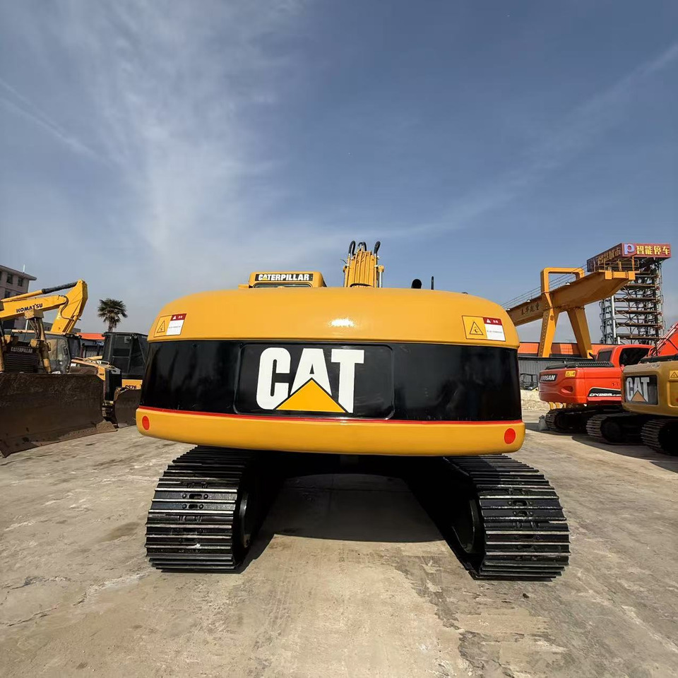 Cat 320cl excavator - Kāpurķēžu ekskavators: foto 5 Cat 320cl excavator - Kāpurķēžu ekskavators: foto 5