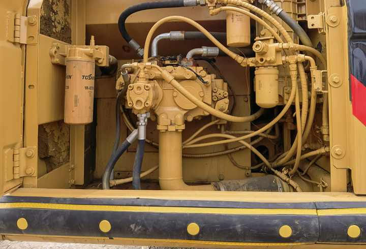 Cheap Original Japan Made 30 ton Used caterpillar 336 336DL CAT336D2 second hand Excavator for sale - Ekskavators: foto 5 Cheap Original Japan Made 30 ton Used caterpillar 336 336DL CAT336D2 second hand Excavator for sale - Ekskavators: foto 5