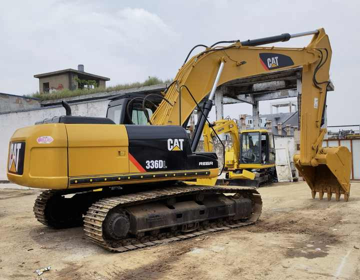 Cheap Original Japan Made 30 ton Used caterpillar 336 336DL CAT336D2 second hand Excavator for sale - Ekskavators: foto 4 Cheap Original Japan Made 30 ton Used caterpillar 336 336DL CAT336D2 second hand Excavator for sale - Ekskavators: foto 4