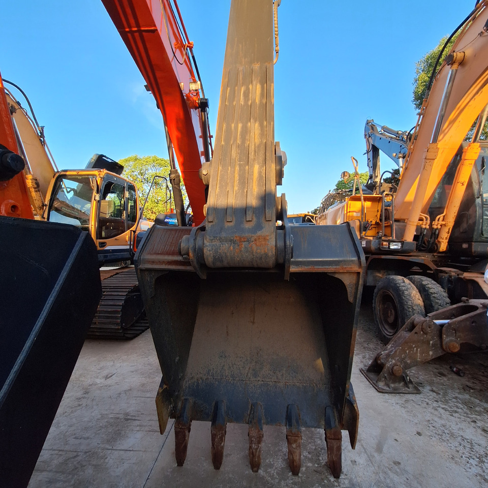 Doosan Dx225 LC-9C Crawler Excavator - Kāpurķēžu ekskavators: foto 4 Doosan Dx225 LC-9C Crawler Excavator - Kāpurķēžu ekskavators: foto 4