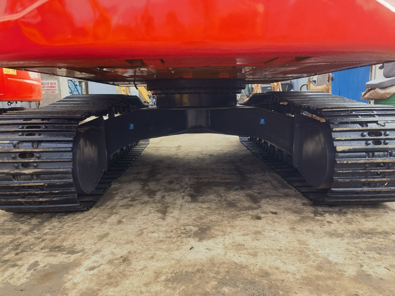 Doosan Dx225LCA Crawler Excavator - Kāpurķēžu ekskavators: foto 4 Doosan Dx225LCA Crawler Excavator - Kāpurķēžu ekskavators: foto 4