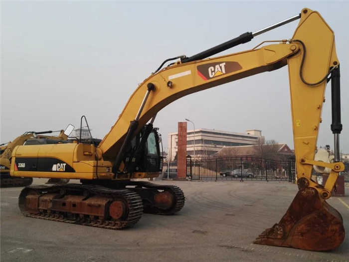Fast Shipping delivery Used CAT 336D Second-hand Excavators 36 ton Large Used Diggers on hot sale in shanghai - Ekskavators: foto 2 Fast Shipping delivery Used CAT 336D Second-hand Excavators 36 ton Large Used Diggers on hot sale in shanghai - Ekskavators: foto 2
