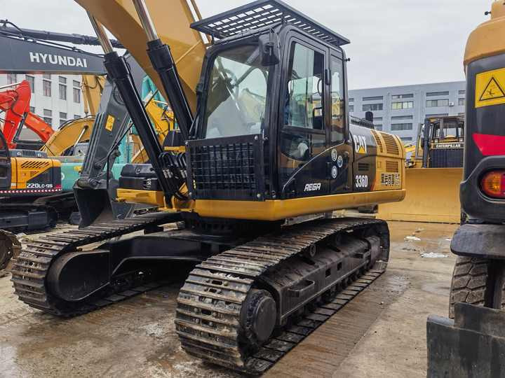 Fast shipping Second Hand Caterpillar Cat 336D used machine excavator with good condition on hot sale - Ekskavators: foto 3 Fast shipping Second Hand Caterpillar Cat 336D used machine excavator with good condition on hot sale - Ekskavators: foto 3