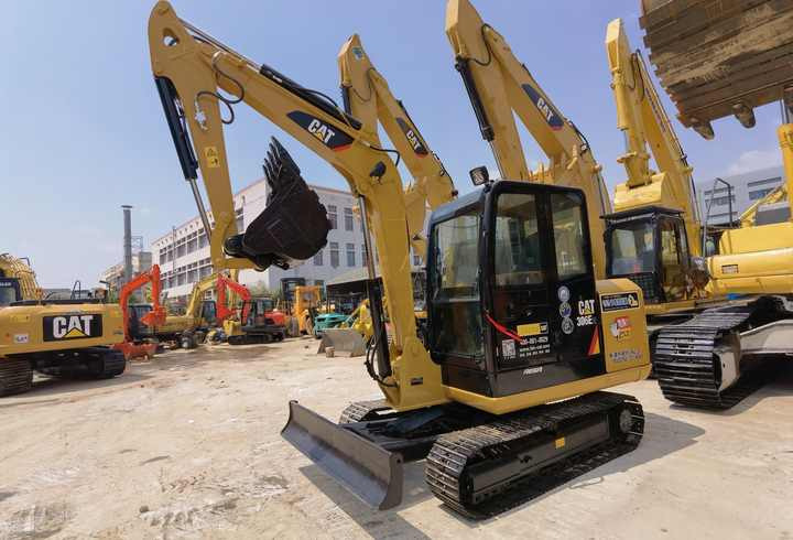 Good Condition Excavator Used Caterpillar 306 306E2 Escavator 6 Tons Used Excavators for Sale - Kāpurķēžu ekskavators: foto 5 Good Condition Excavator Used Caterpillar 306 306E2 Escavator 6 Tons Used Excavators for Sale - Kāpurķēžu ekskavators: foto 5