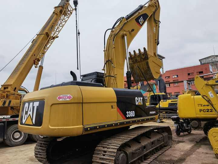 High performance and good condition used cat 336D excavator second hand CAT 336D crawler digger in stock - Ekskavators: foto 4 High performance and good condition used cat 336D excavator second hand CAT 336D crawler digger in stock - Ekskavators: foto 4