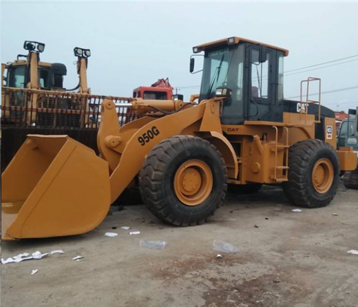 High quality in stock used CAT 950G CAT 950 wheel loader used cat 950g wheel loader for sale - Riteņu iekrāvējs: foto 1 High quality in stock used CAT 950G CAT 950 wheel loader used cat 950g wheel loader for sale - Riteņu iekrāvējs: foto 1
