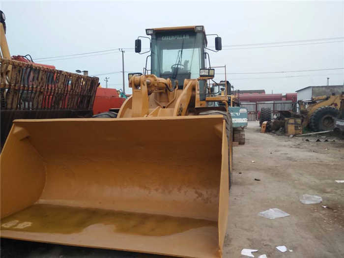 High quality in stock used CAT 950G CAT 950 wheel loader used cat 950g wheel loader for sale - Riteņu iekrāvējs: foto 5 High quality in stock used CAT 950G CAT 950 wheel loader used cat 950g wheel loader for sale - Riteņu iekrāvējs: foto 5