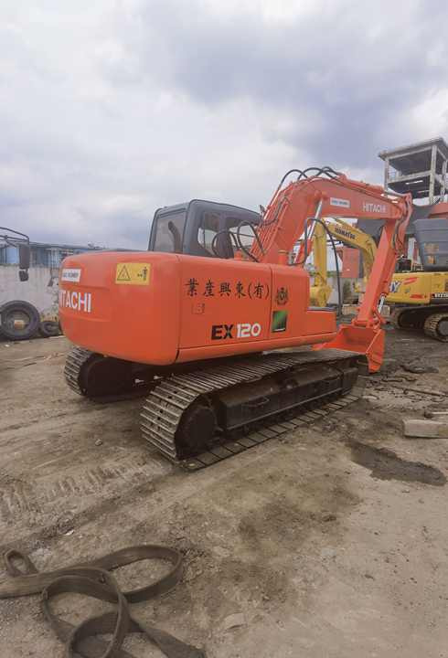 Hitachi ZX120-6 ZX120-5A ZX130 ZX120-5 EX120-5 excavator machinery used hitachi ex120-5 excavator for sale - Kāpurķēžu ekskavators: foto 5 Hitachi ZX120-6 ZX120-5A ZX130 ZX120-5 EX120-5 excavator machinery used hitachi ex120-5 excavator for sale - Kāpurķēžu ekskavators: foto 5