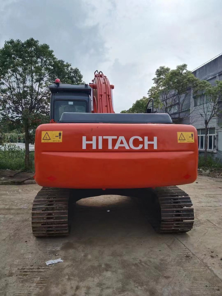Hitachi ZX200 Excavator - Kāpurķēžu ekskavators: foto 5 Hitachi ZX200 Excavator - Kāpurķēžu ekskavators: foto 5