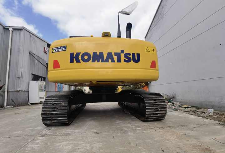 Japan Made Komatsu Second hand PC240LC-8 Excavator Used Construction Machine Komatsu Digger For Sale - Kāpurķēžu ekskavators: foto 3 Japan Made Komatsu Second hand PC240LC-8 Excavator Used Construction Machine Komatsu Digger For Sale - Kāpurķēžu ekskavators: foto 3