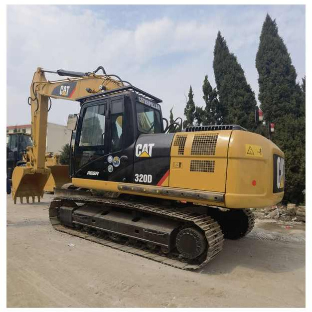 Japanese Used CAT 320 Excavator Caterpillar 20 Ton Earth-moving Machinery Cheap Used CAT320D CAT320D2 Excavator for Sale - Ekskavators: foto 1 Japanese Used CAT 320 Excavator Caterpillar 20 Ton Earth-moving Machinery Cheap Used CAT320D CAT320D2 Excavator for Sale - Ekskavators: foto 1