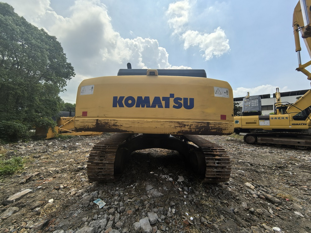 KOMATSU PC400-8R - Kāpurķēžu ekskavators: foto 5 KOMATSU PC400-8R - Kāpurķēžu ekskavators: foto 5