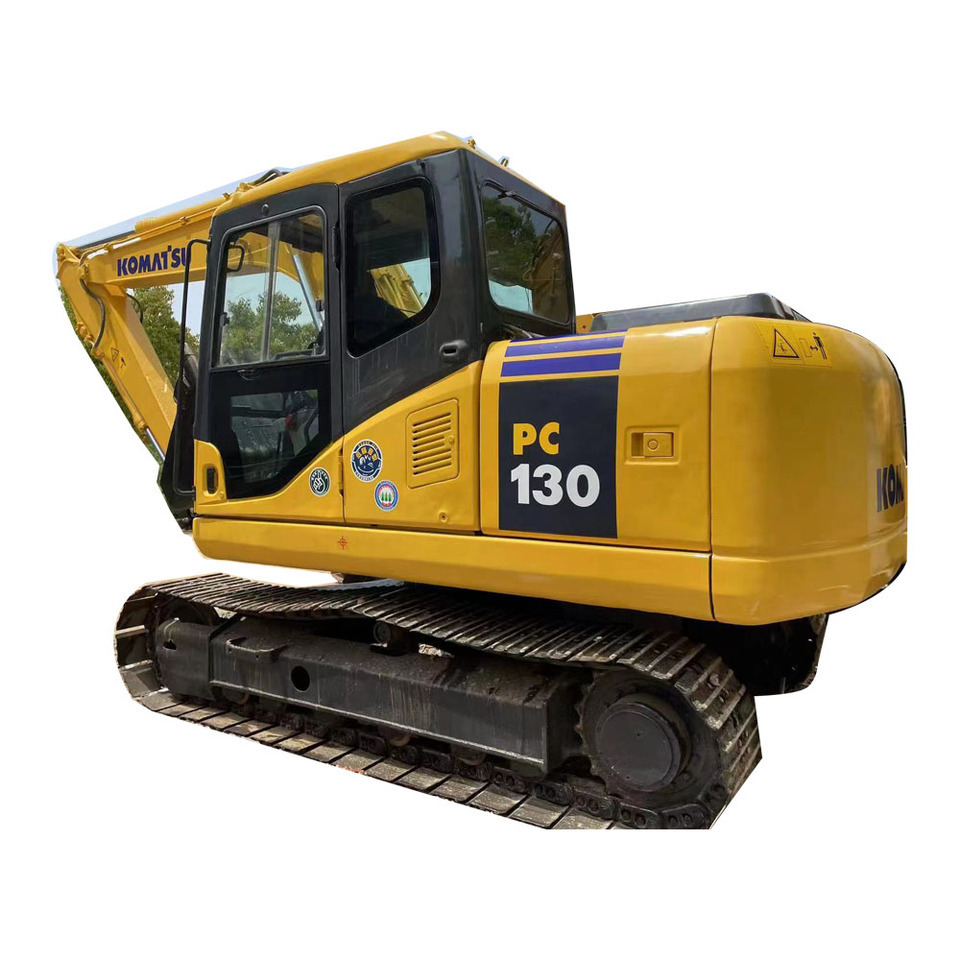 Komatsu PC130 Excavator - Kāpurķēžu ekskavators: foto 2 Komatsu PC130 Excavator - Kāpurķēžu ekskavators: foto 2