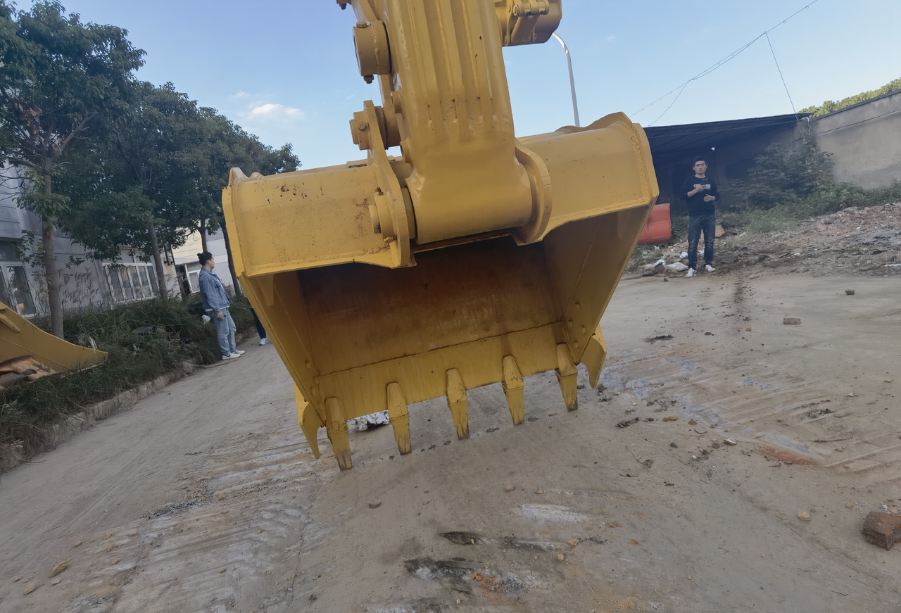 Kāpurķēžu ekskavators Komatsu PC300-7 Excavator: foto 6