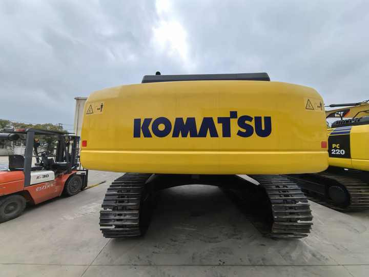 Komatsu PC400 -8 - Kāpurķēžu ekskavators: foto 2 Komatsu PC400 -8 - Kāpurķēžu ekskavators: foto 2