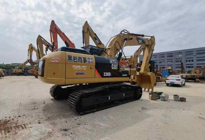 Made In Japan 36 Tons Used Large Excavator Cat336dl Heavy Equipment used CAT 336DL for sale - Ekskavators: foto 4 Made In Japan 36 Tons Used Large Excavator Cat336dl Heavy Equipment used CAT 336DL for sale - Ekskavators: foto 4
